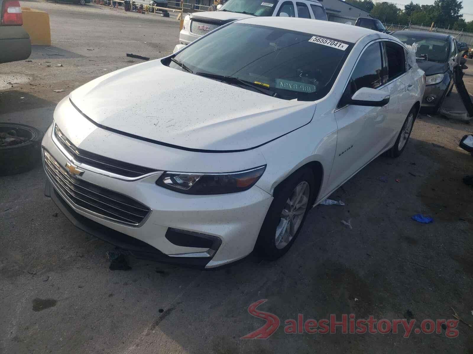 1G1ZE5ST9HF100158 2017 CHEVROLET MALIBU