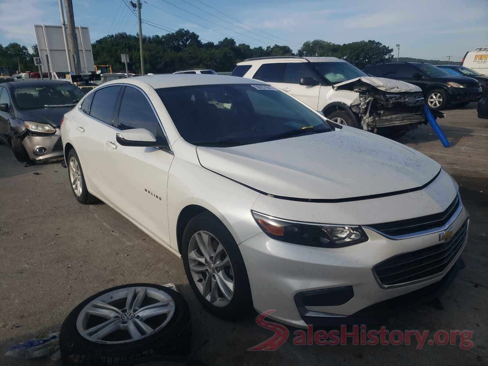 1G1ZE5ST9HF100158 2017 CHEVROLET MALIBU