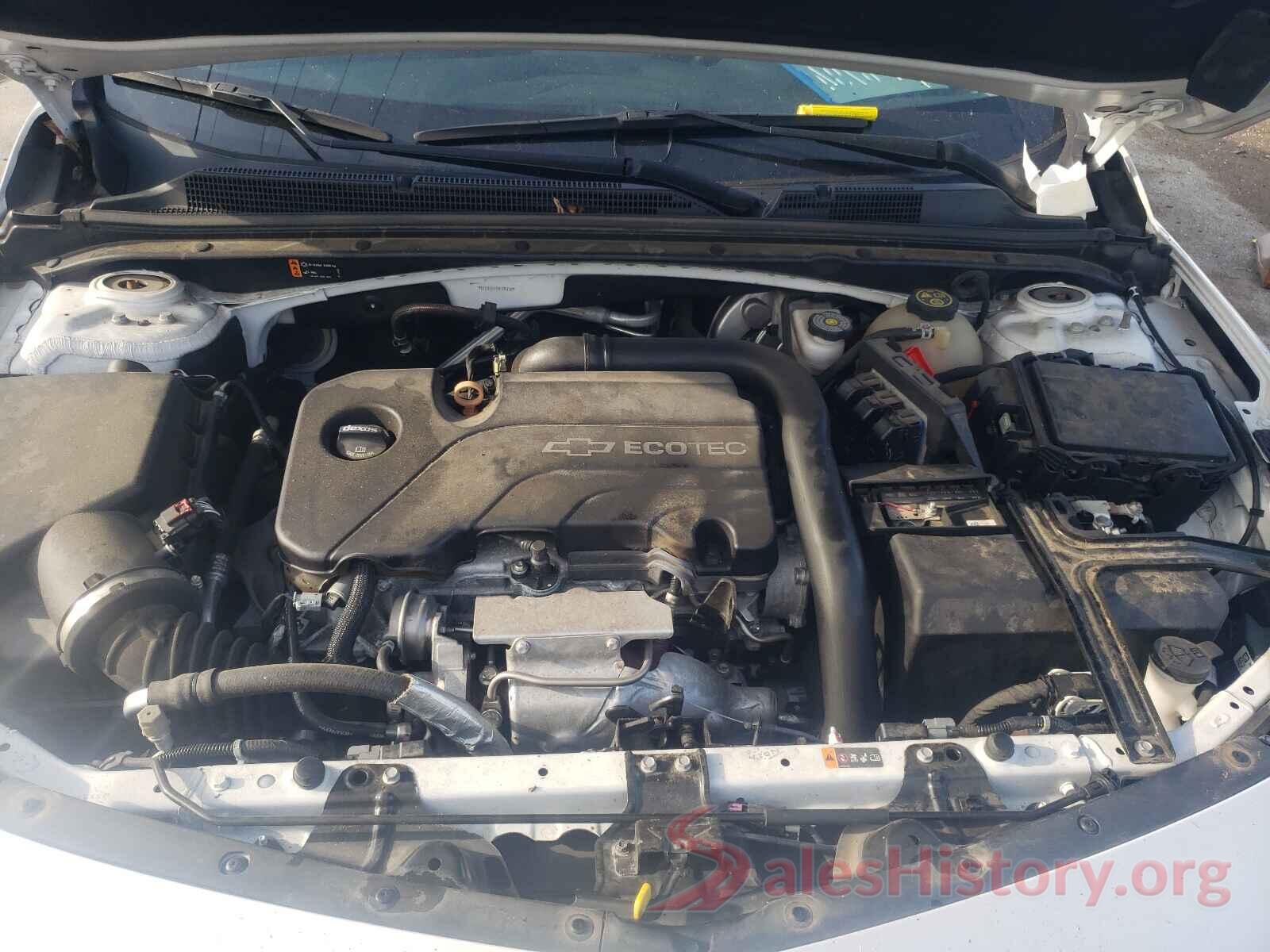 1G1ZE5ST9HF100158 2017 CHEVROLET MALIBU