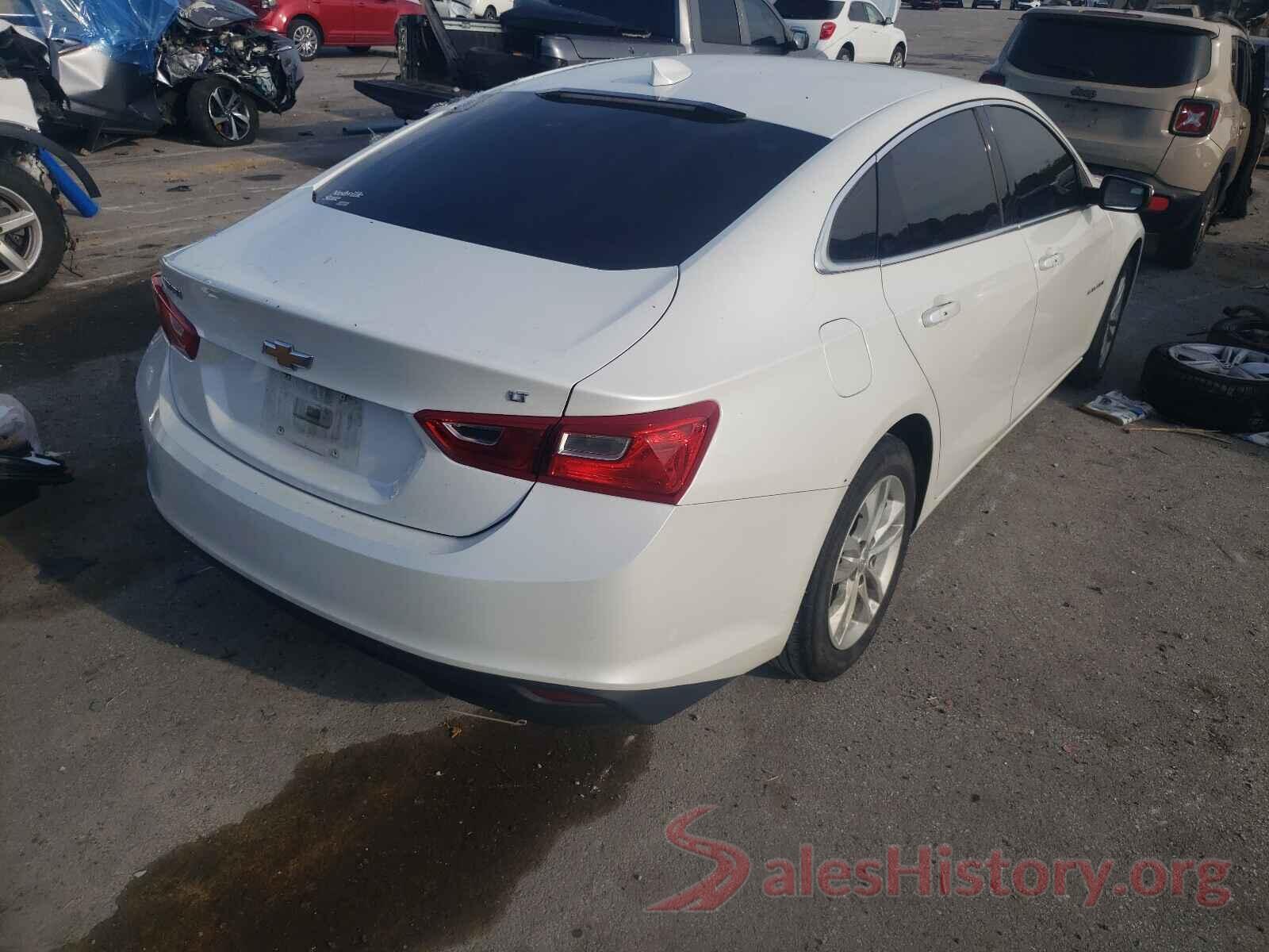 1G1ZE5ST9HF100158 2017 CHEVROLET MALIBU