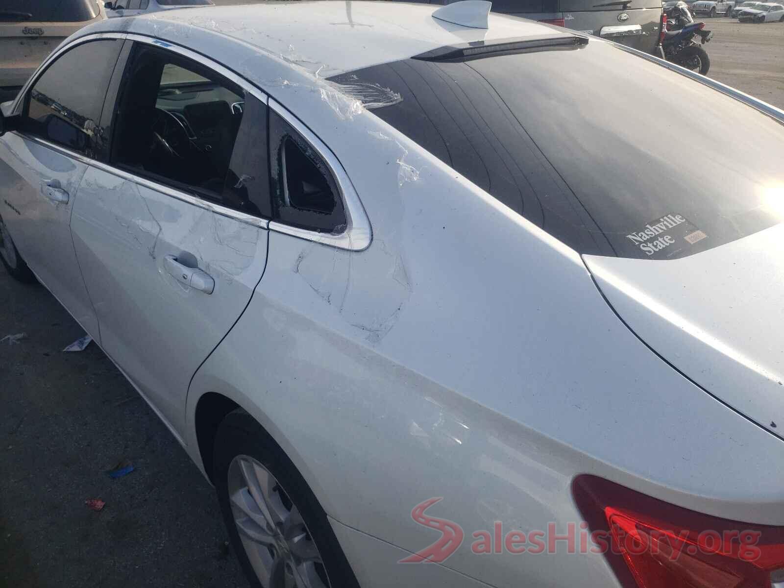 1G1ZE5ST9HF100158 2017 CHEVROLET MALIBU