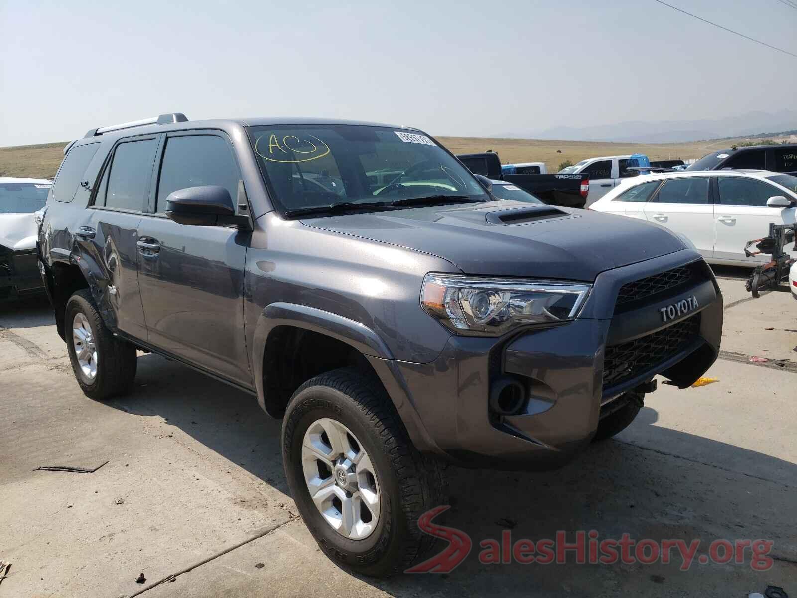 JTEBU5JRXJ5594619 2018 TOYOTA 4RUNNER