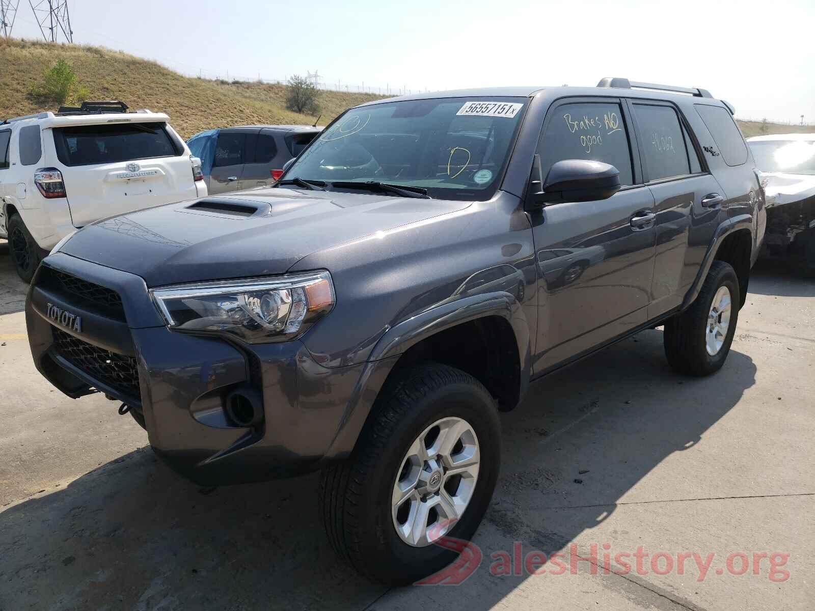 JTEBU5JRXJ5594619 2018 TOYOTA 4RUNNER