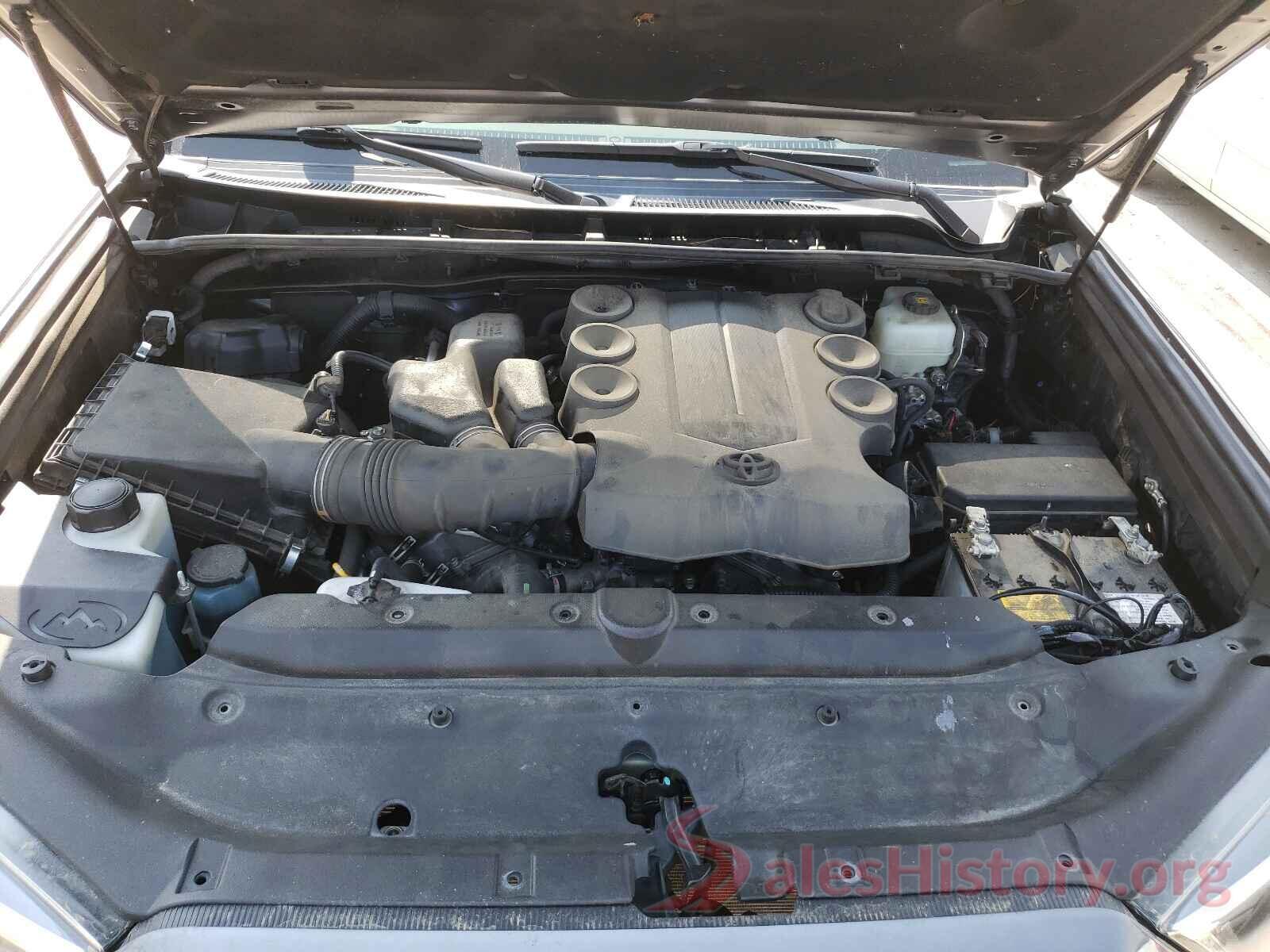 JTEBU5JRXJ5594619 2018 TOYOTA 4RUNNER