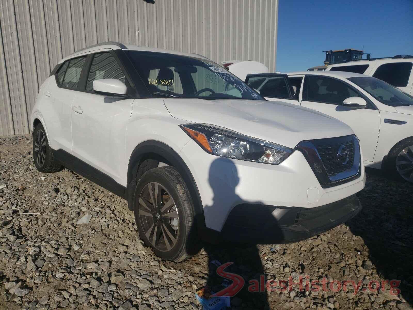 3N1CP5CU1KL535044 2019 NISSAN KICKS