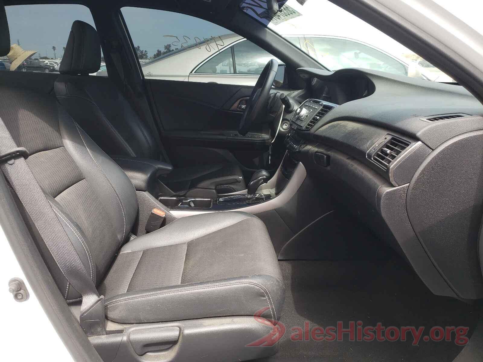 1HGCR2F5XHA009622 2017 HONDA ACCORD