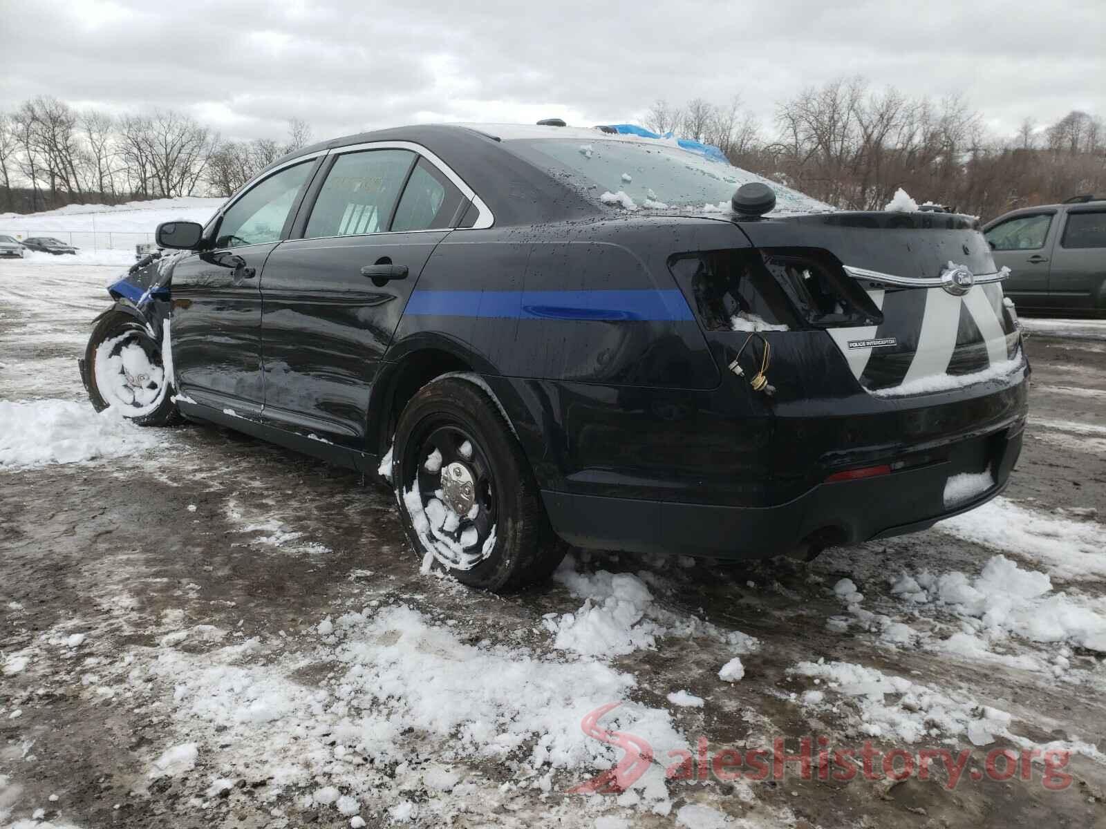 1FAHP2MK7HG122823 2017 FORD TAURUS