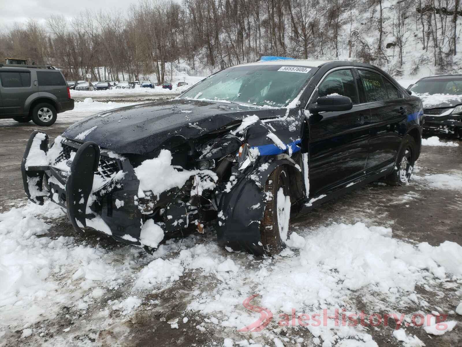 1FAHP2MK7HG122823 2017 FORD TAURUS