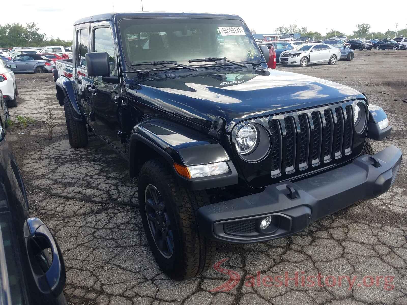 1C6HJTAGXML527035 2021 JEEP ALL OTHER