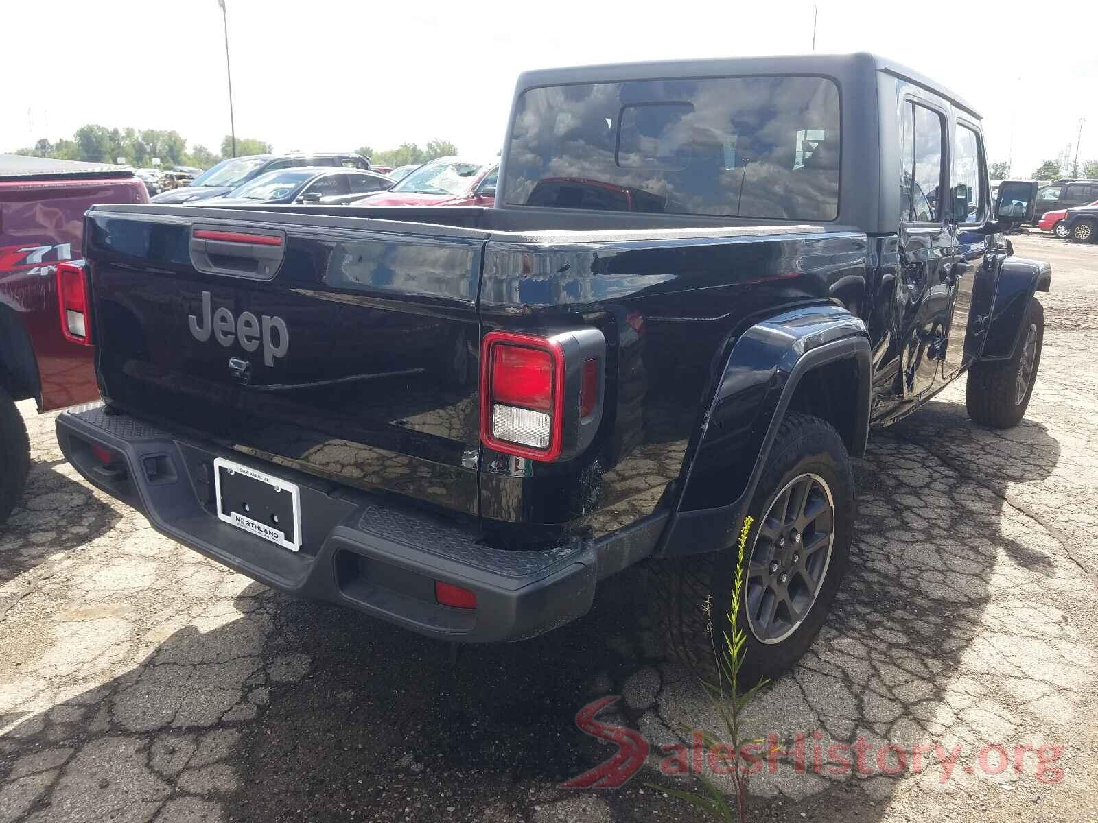 1C6HJTAGXML527035 2021 JEEP ALL OTHER