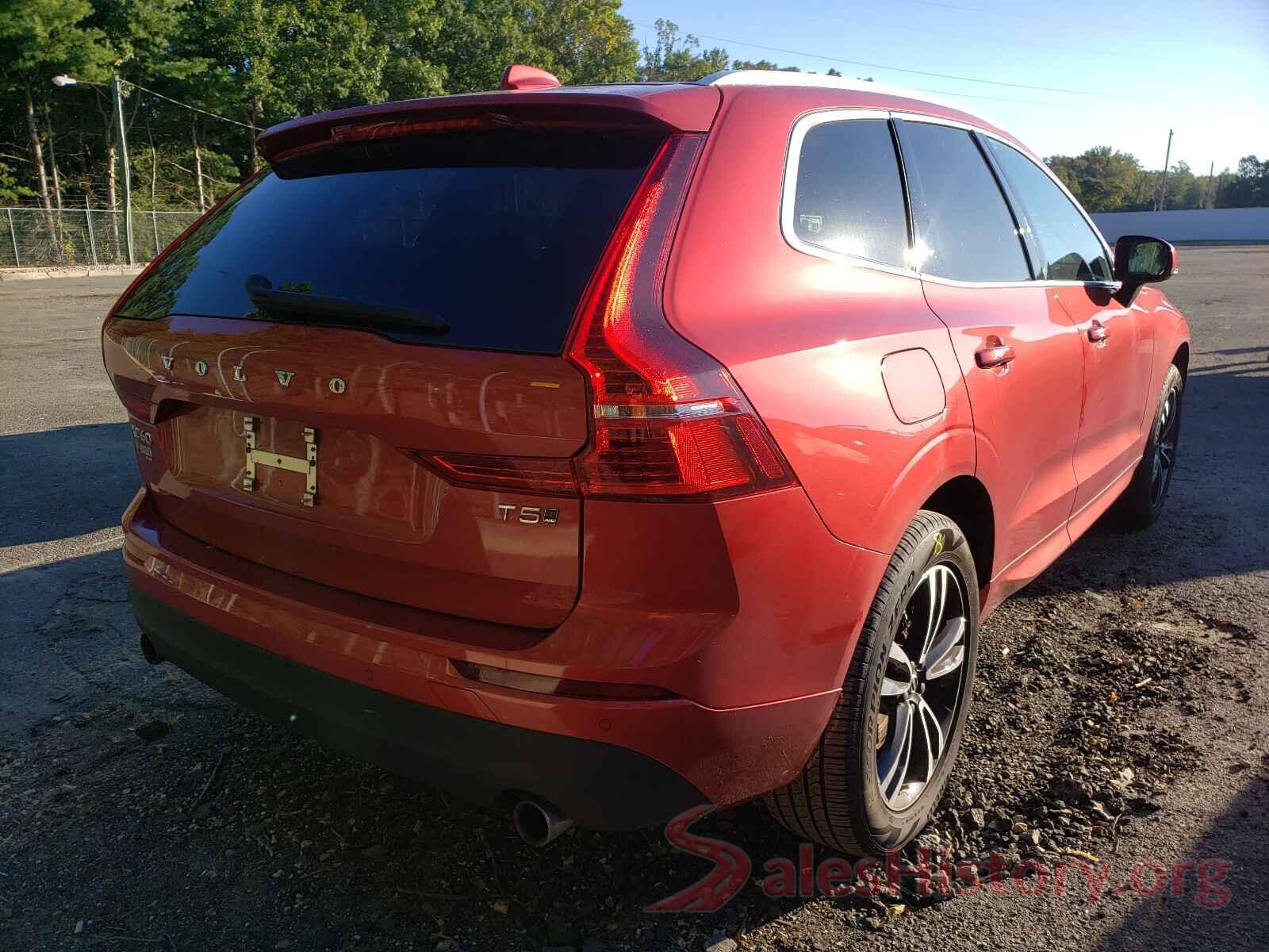 YV4102RK8L1518003 2020 VOLVO XC60