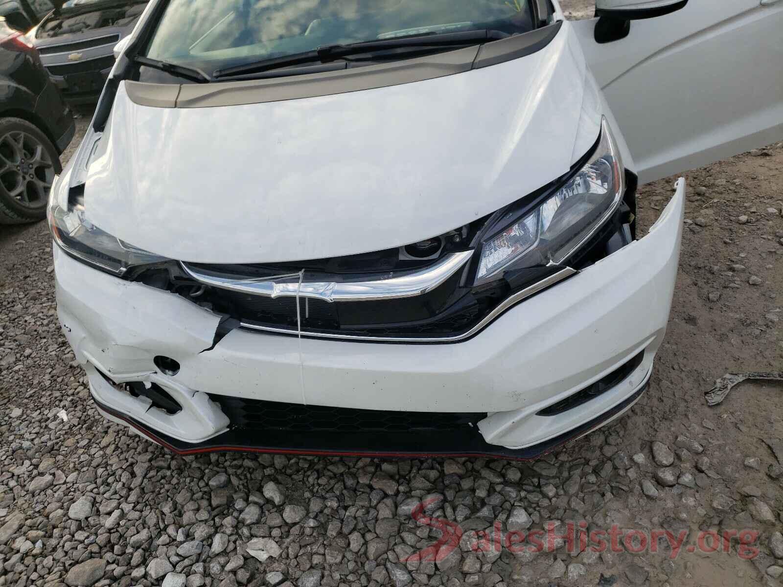 3HGGK5H66LM714913 2020 HONDA FIT