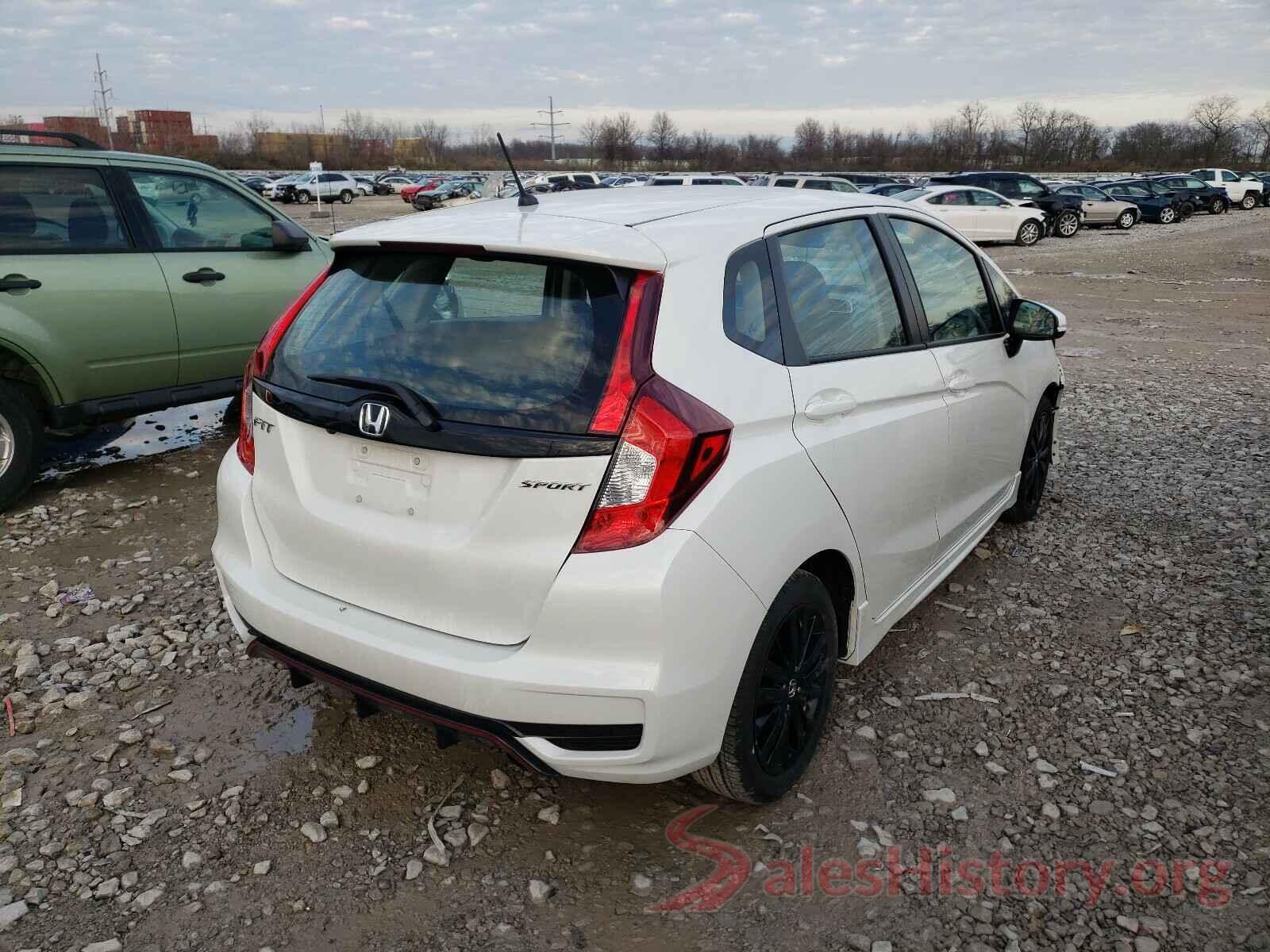 3HGGK5H66LM714913 2020 HONDA FIT