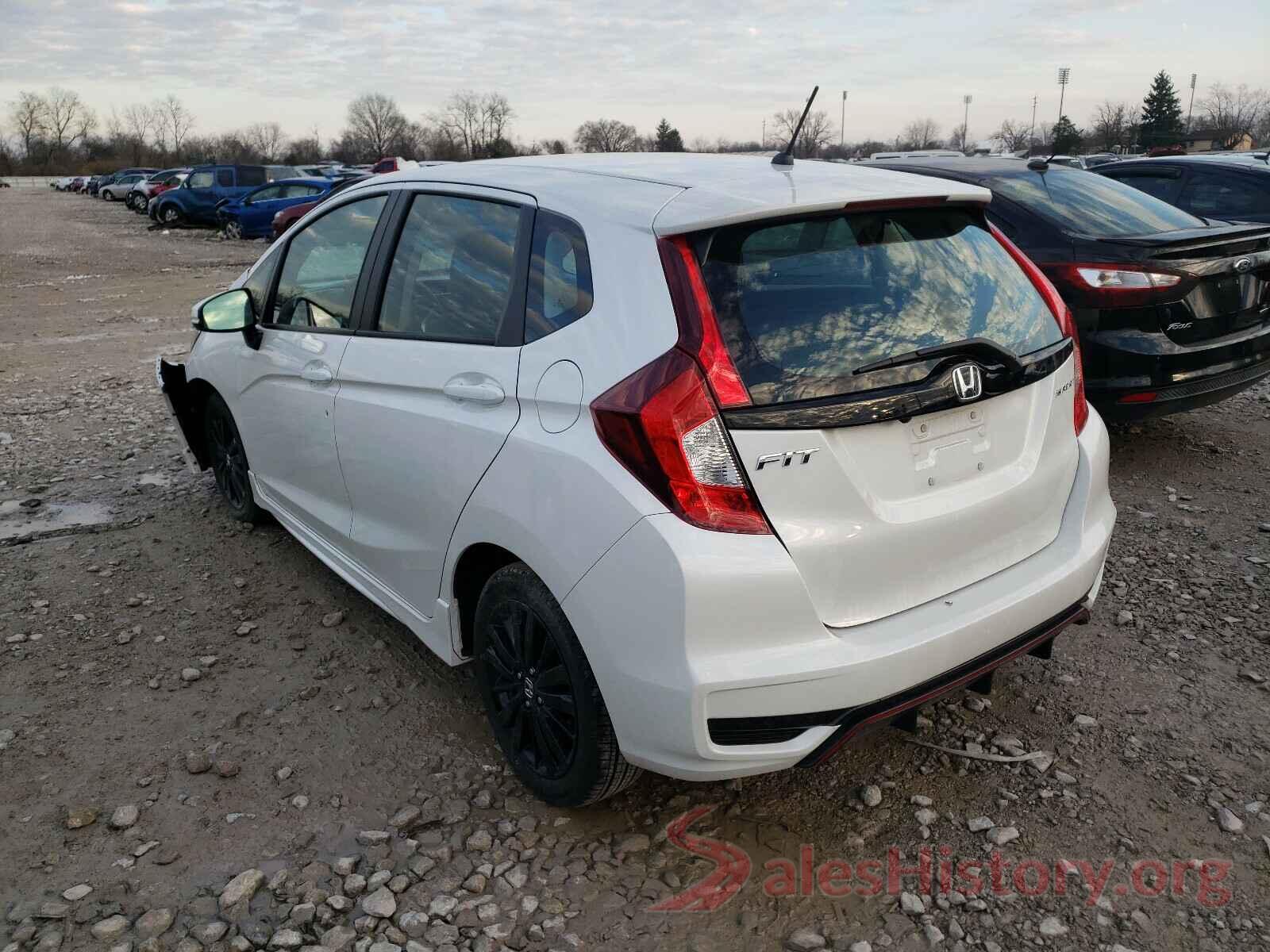 3HGGK5H66LM714913 2020 HONDA FIT