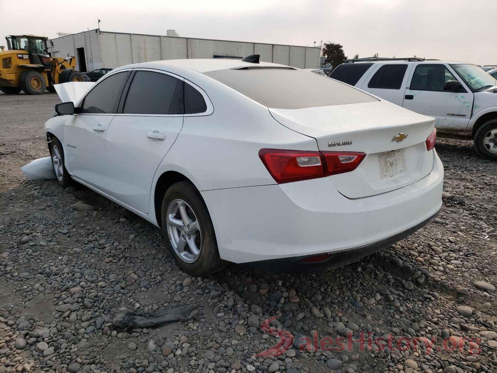 1G1ZC5ST3HF230216 2017 CHEVROLET MALIBU