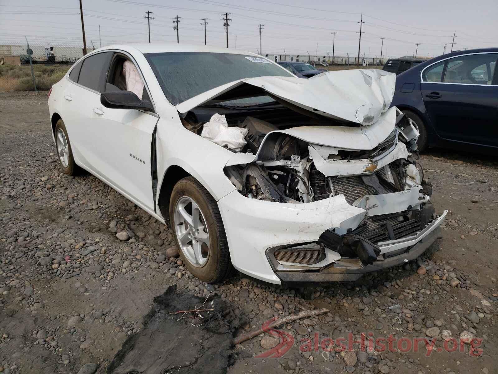 1G1ZC5ST3HF230216 2017 CHEVROLET MALIBU