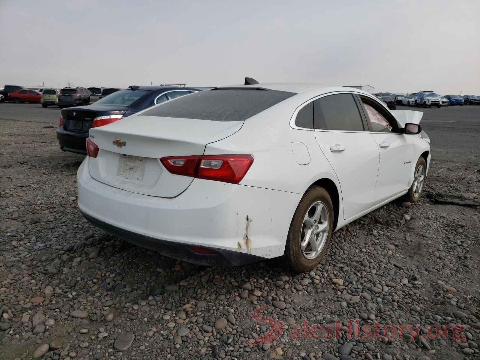 1G1ZC5ST3HF230216 2017 CHEVROLET MALIBU