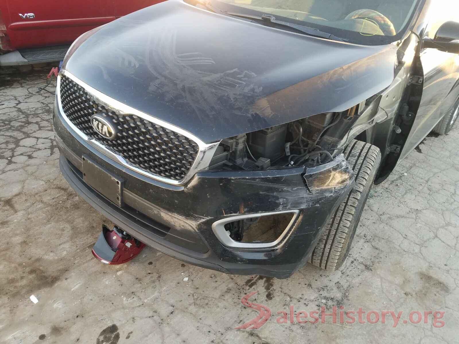 5XYPGDA59GG044871 2016 KIA SORENTO