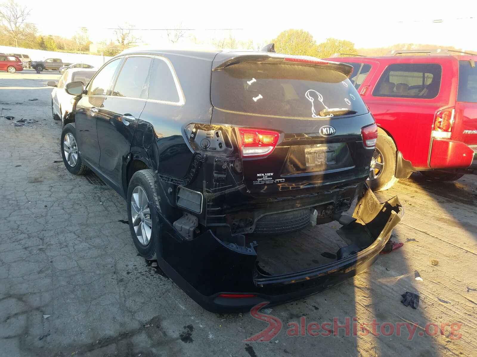 5XYPGDA59GG044871 2016 KIA SORENTO