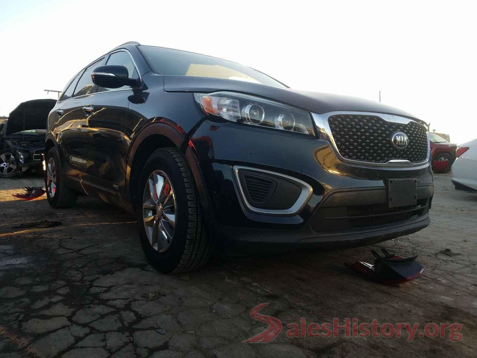 5XYPGDA59GG044871 2016 KIA SORENTO