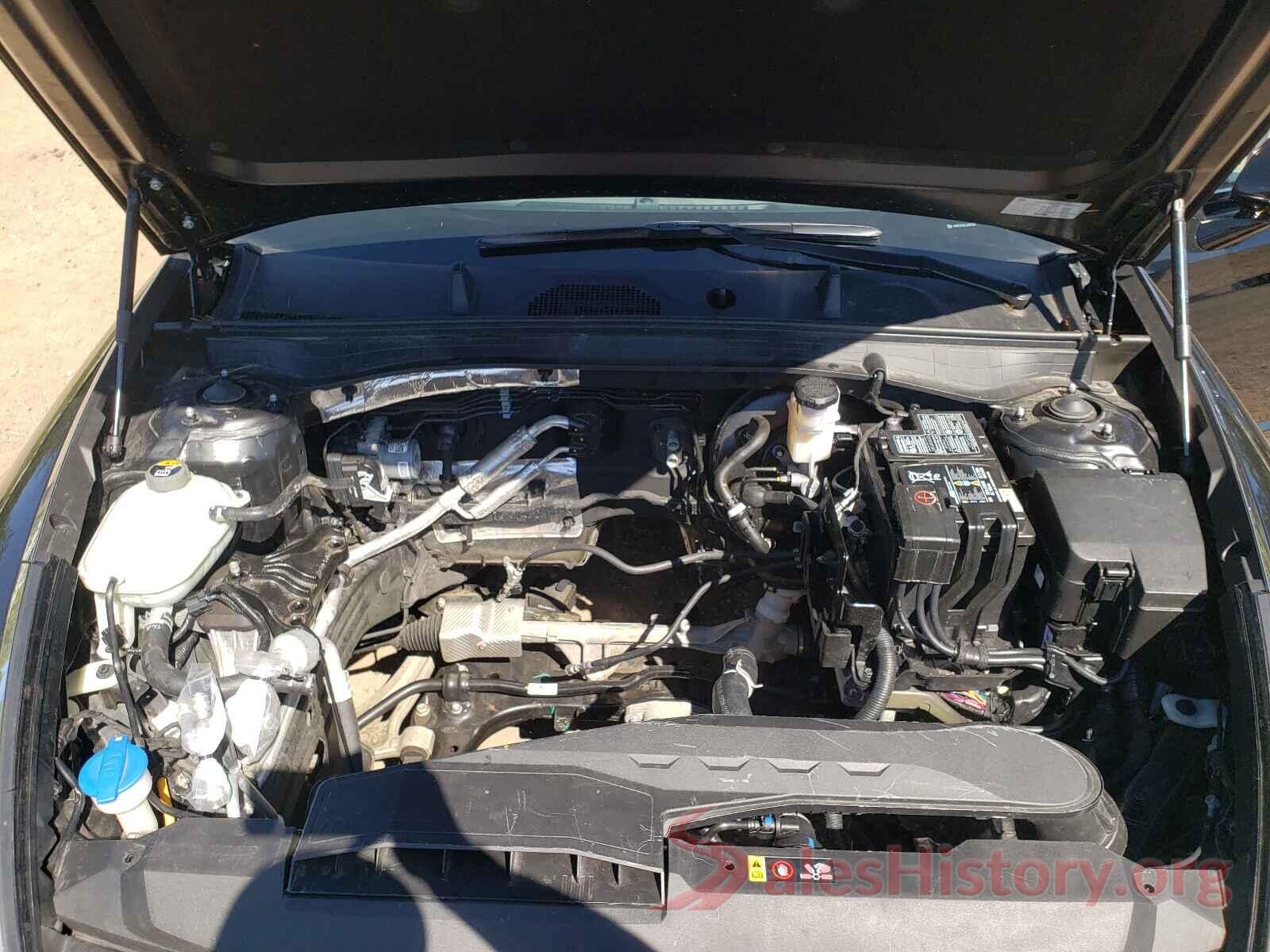 5NPEJ4J27LH007464 2020 HYUNDAI SONATA