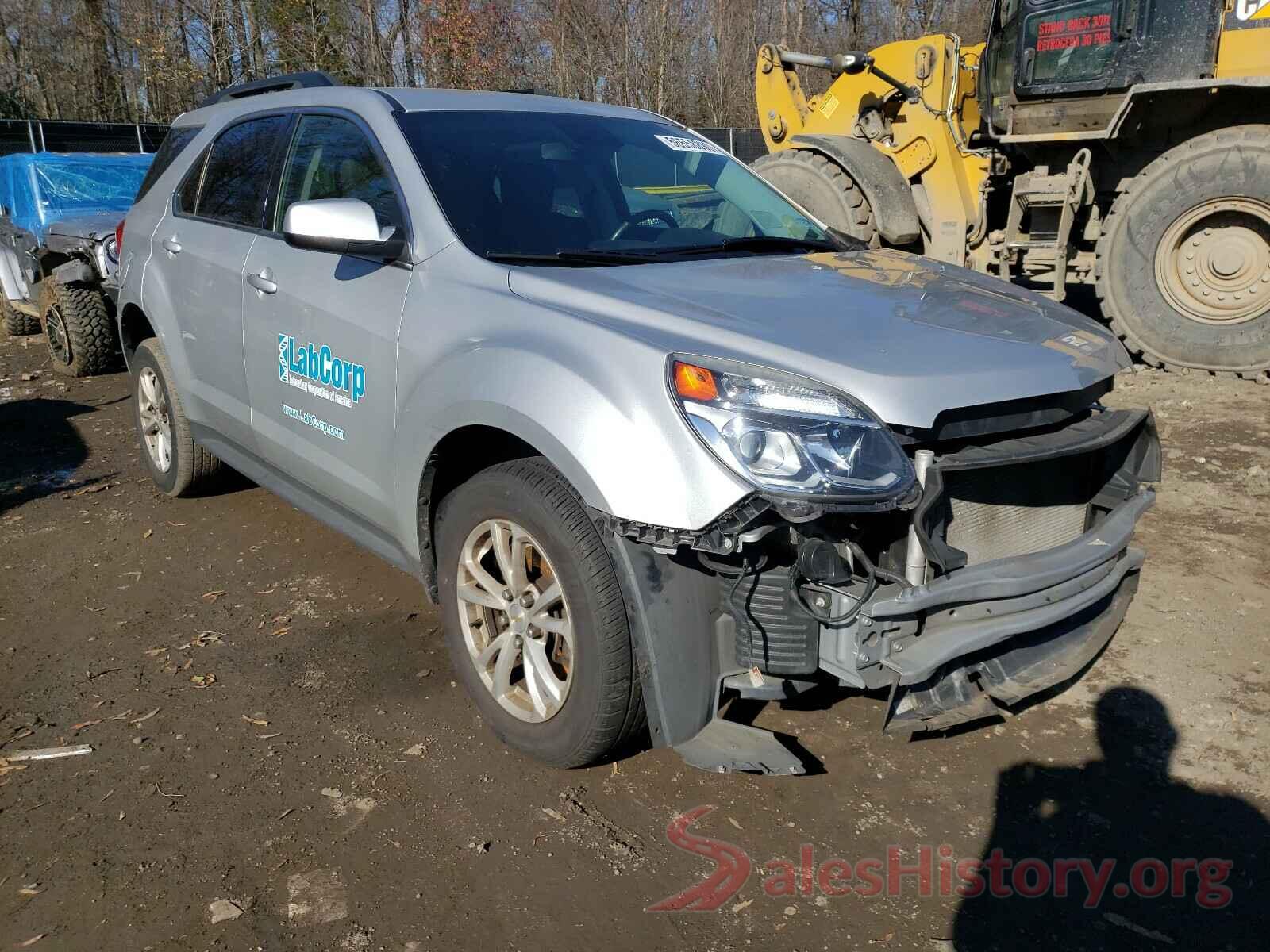 2GNALCEKXH6261461 2017 CHEVROLET EQUINOX