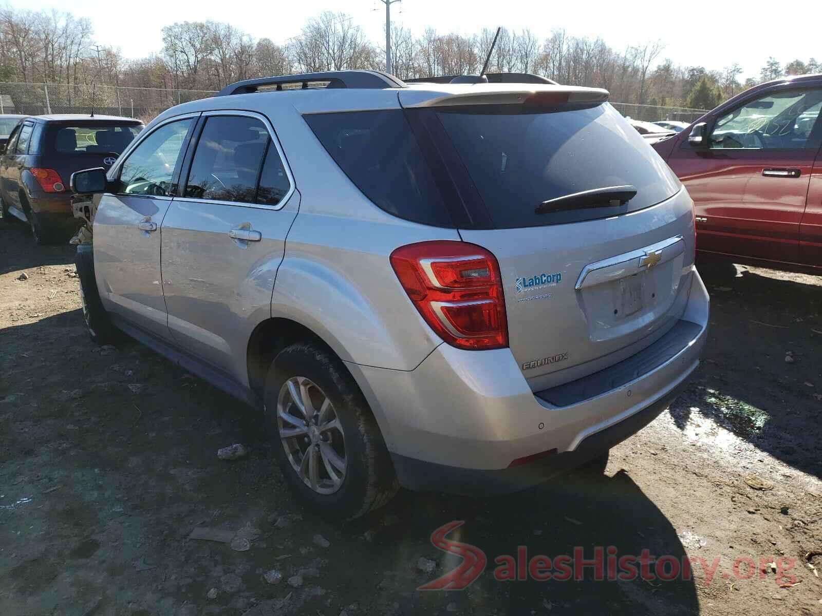 2GNALCEKXH6261461 2017 CHEVROLET EQUINOX