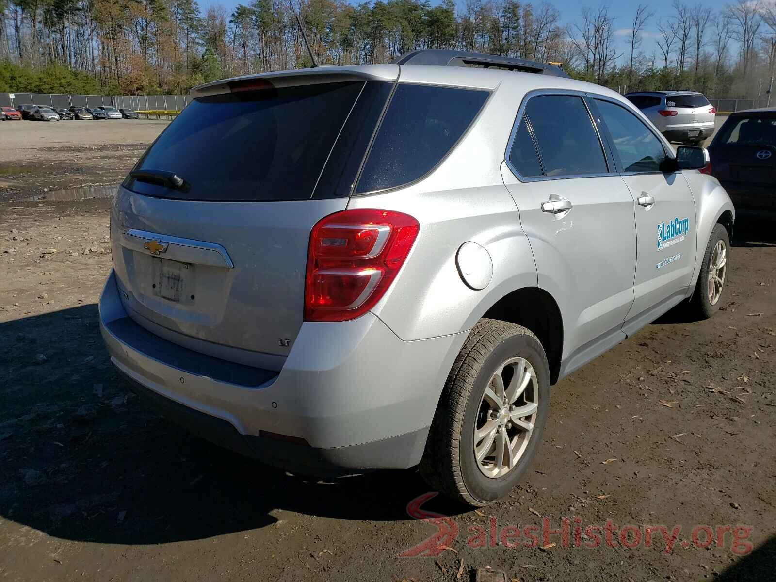 2GNALCEKXH6261461 2017 CHEVROLET EQUINOX