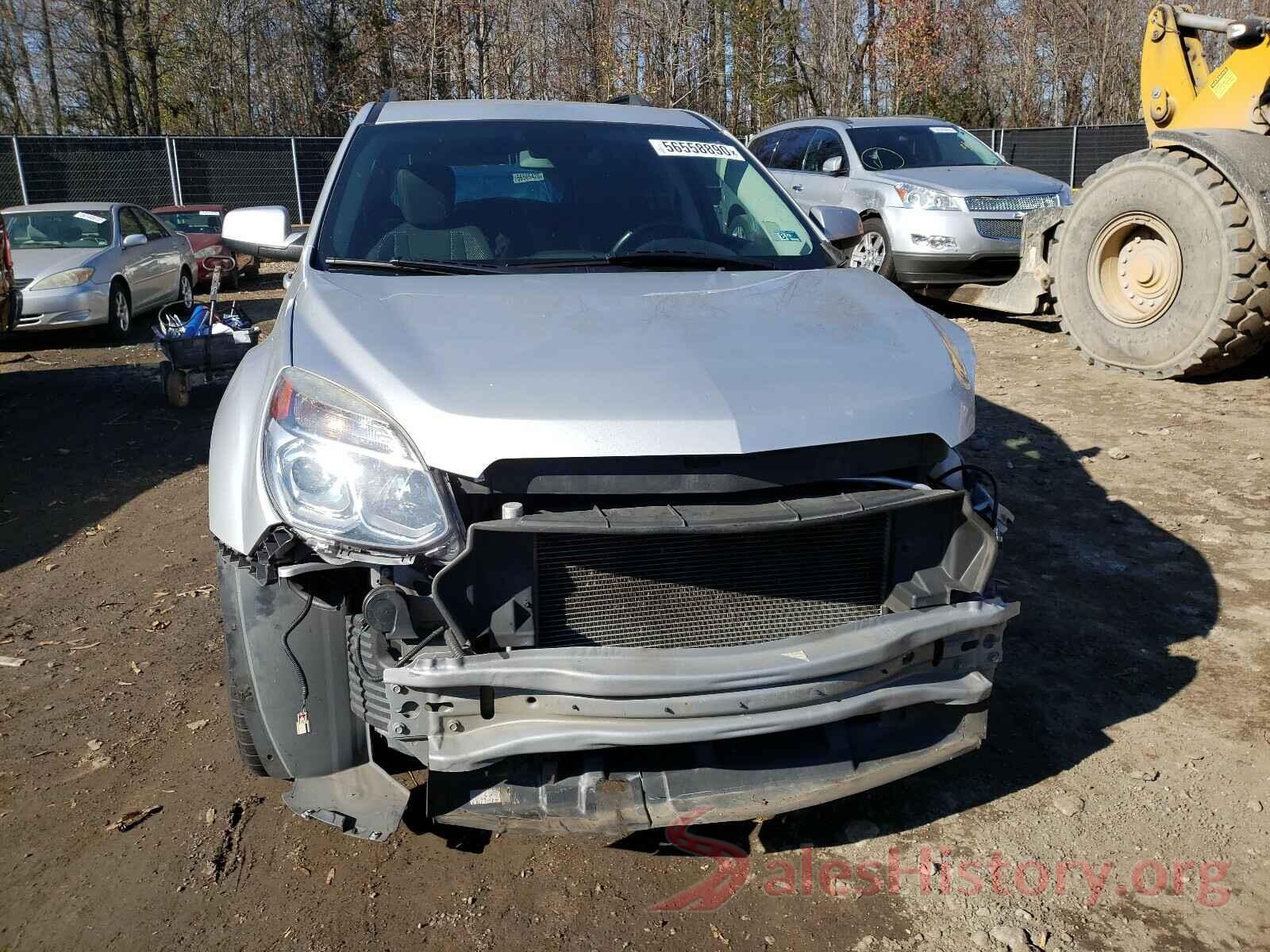 2GNALCEKXH6261461 2017 CHEVROLET EQUINOX