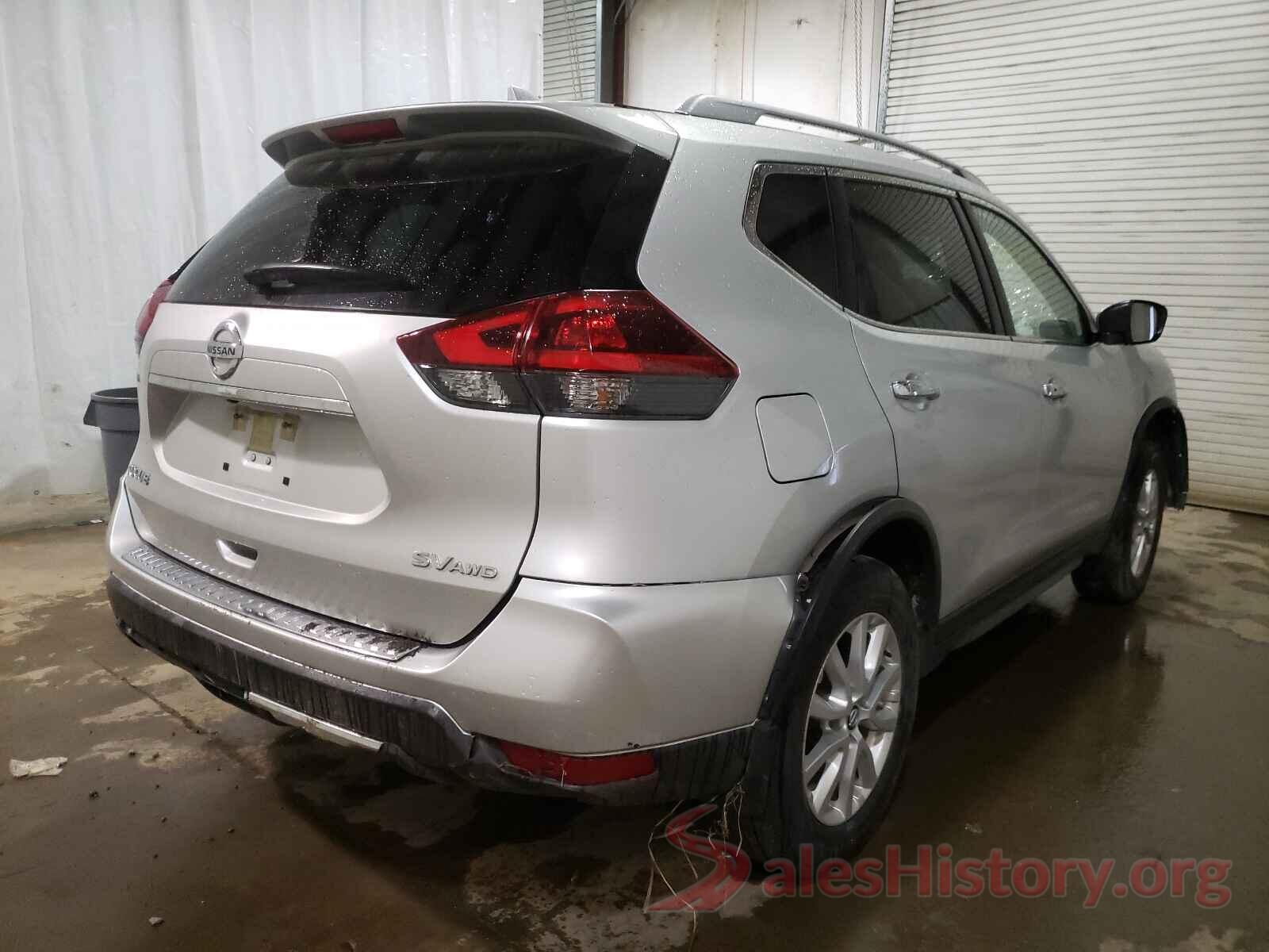 JN8AT2MV3JW349024 2018 NISSAN ROGUE