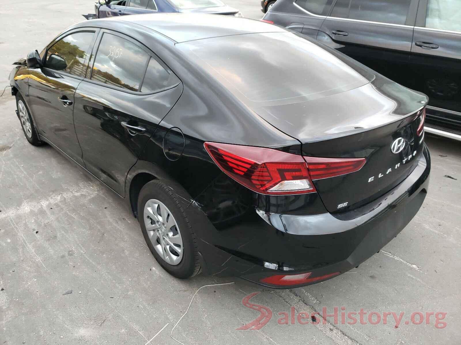 KMHD74LF8LU979425 2020 HYUNDAI ELANTRA