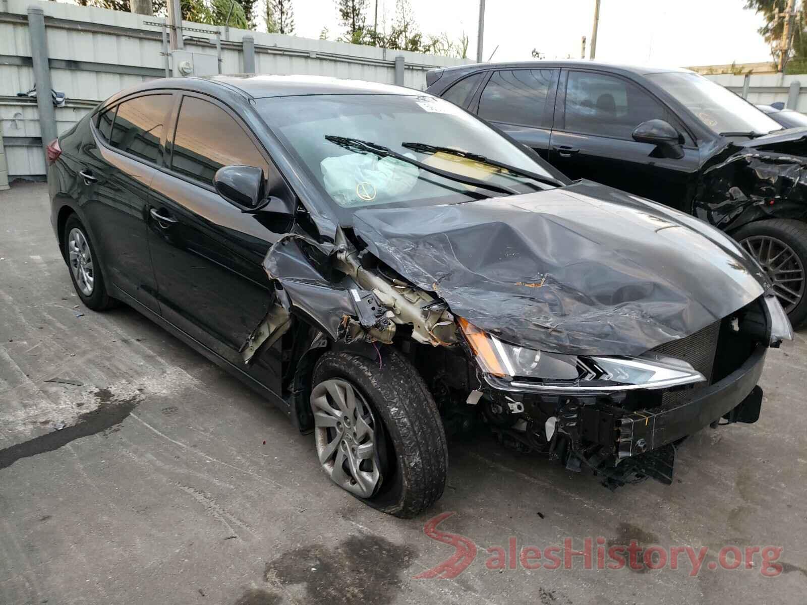 KMHD74LF8LU979425 2020 HYUNDAI ELANTRA