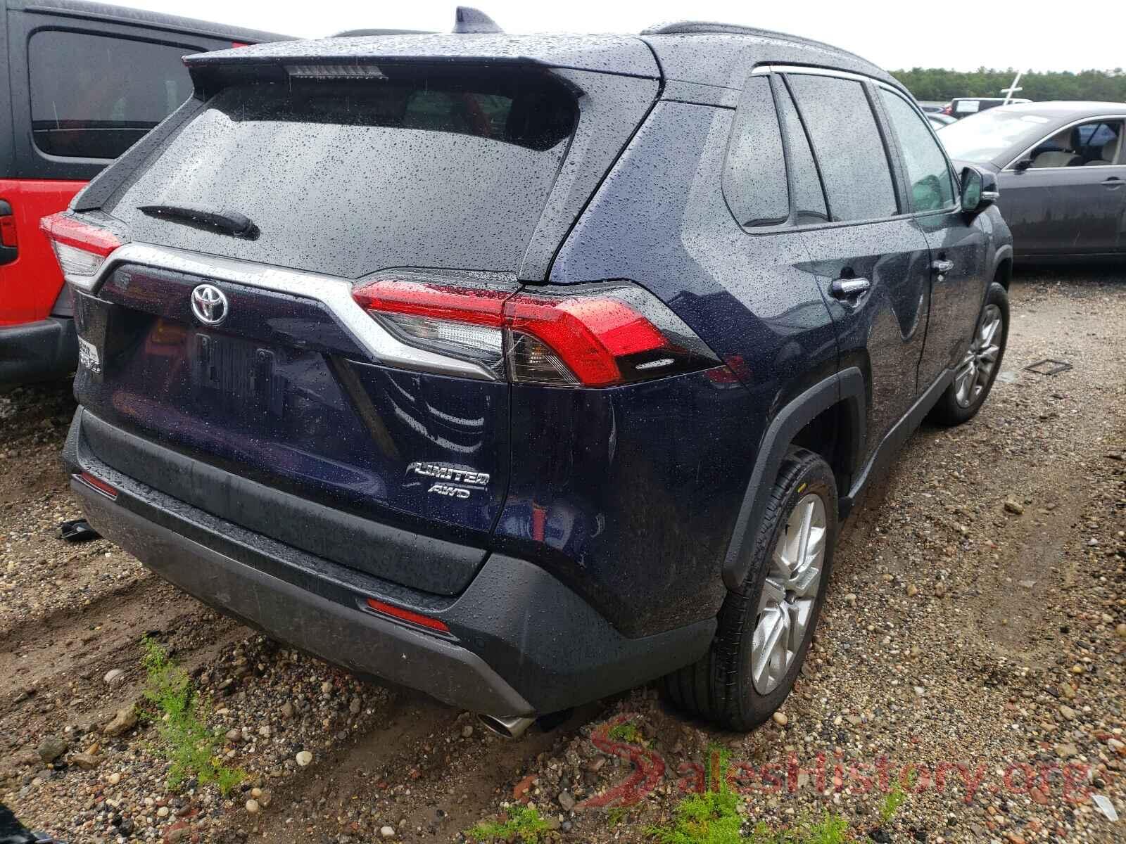 2T3N1RFV2KC050571 2019 TOYOTA RAV4