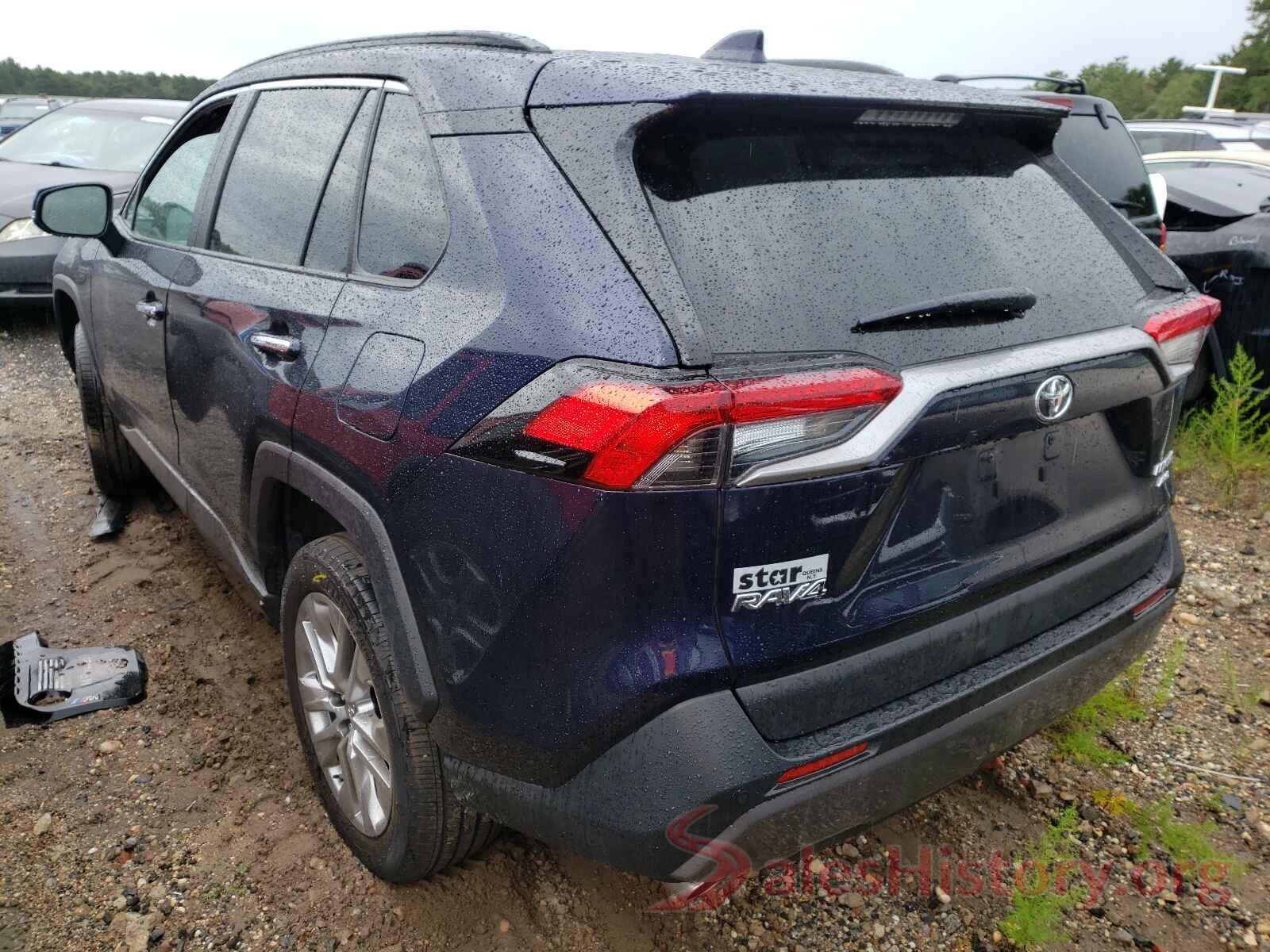 2T3N1RFV2KC050571 2019 TOYOTA RAV4