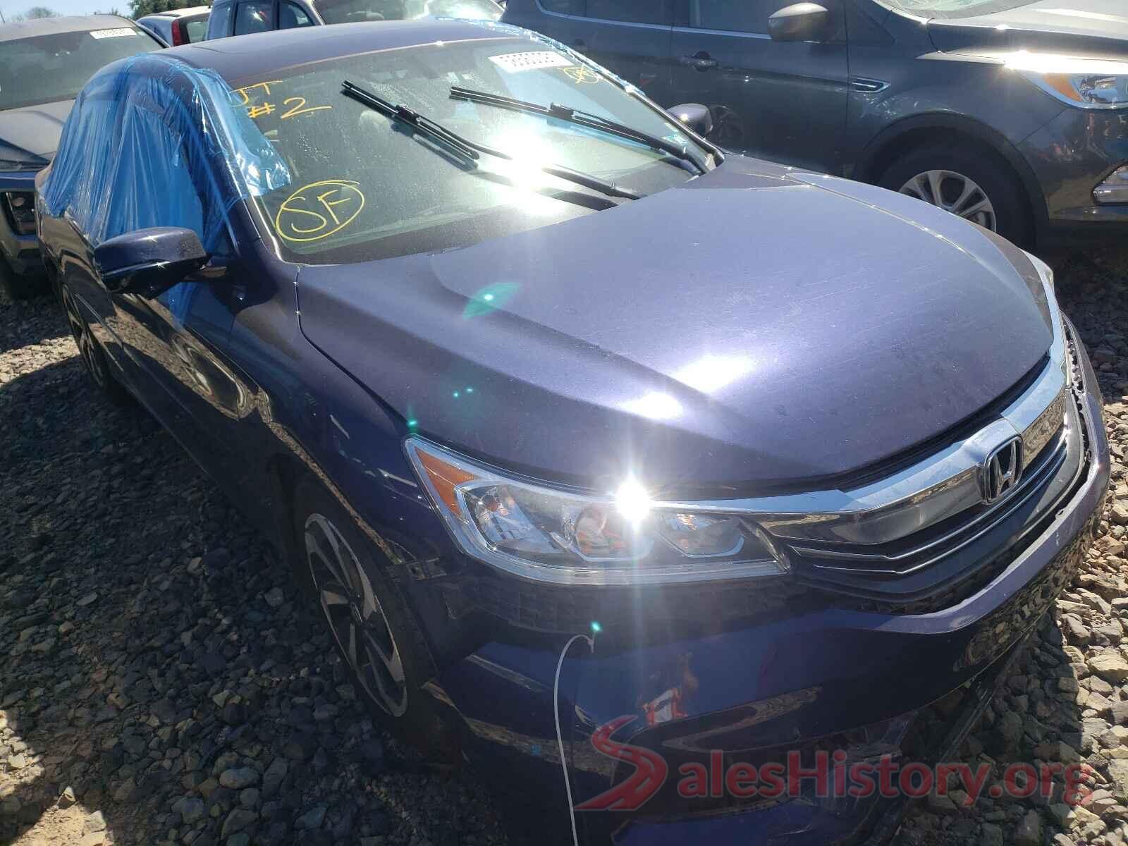 1HGCR3F81GA001150 2016 HONDA ACCORD