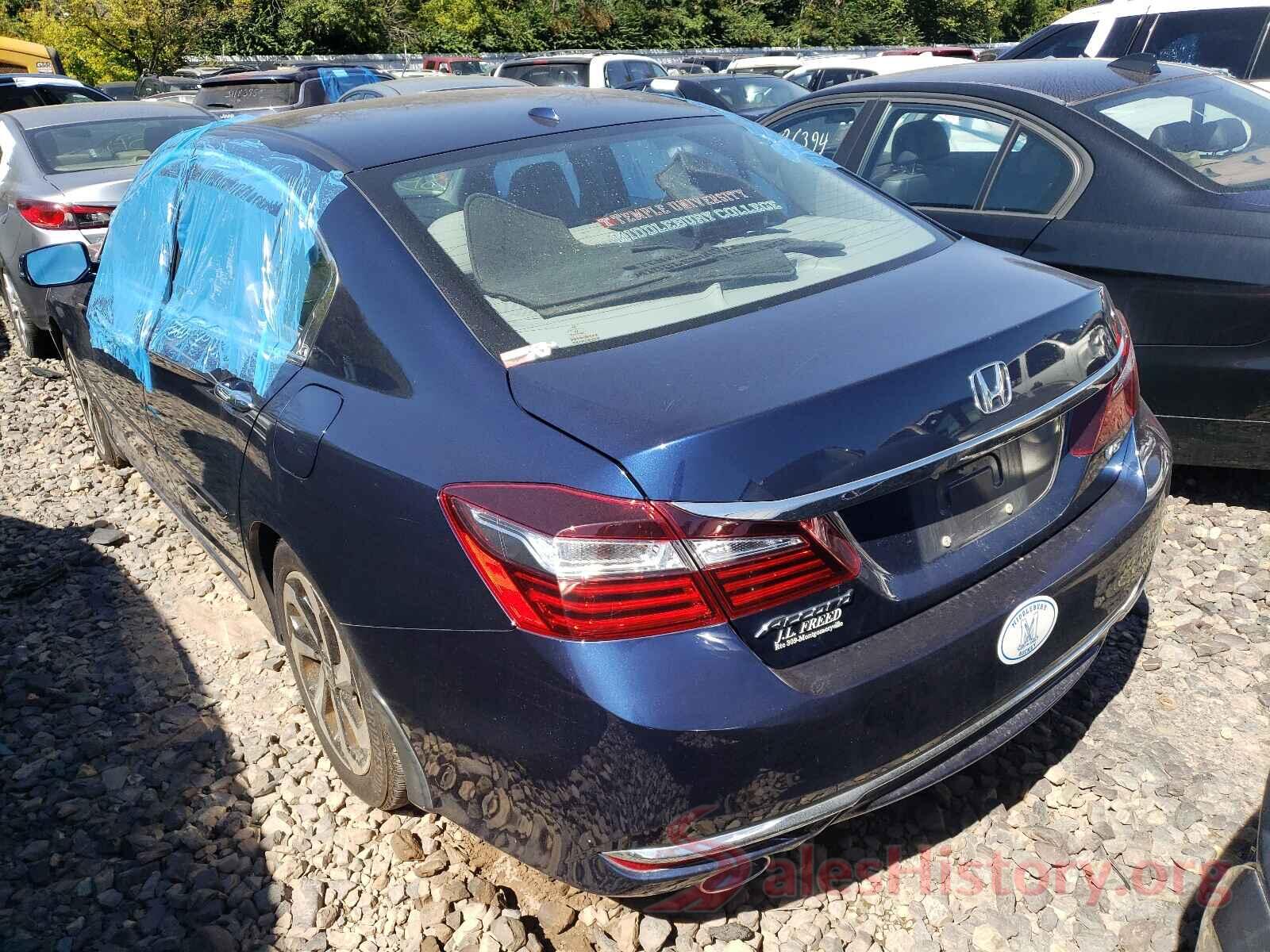 1HGCR3F81GA001150 2016 HONDA ACCORD