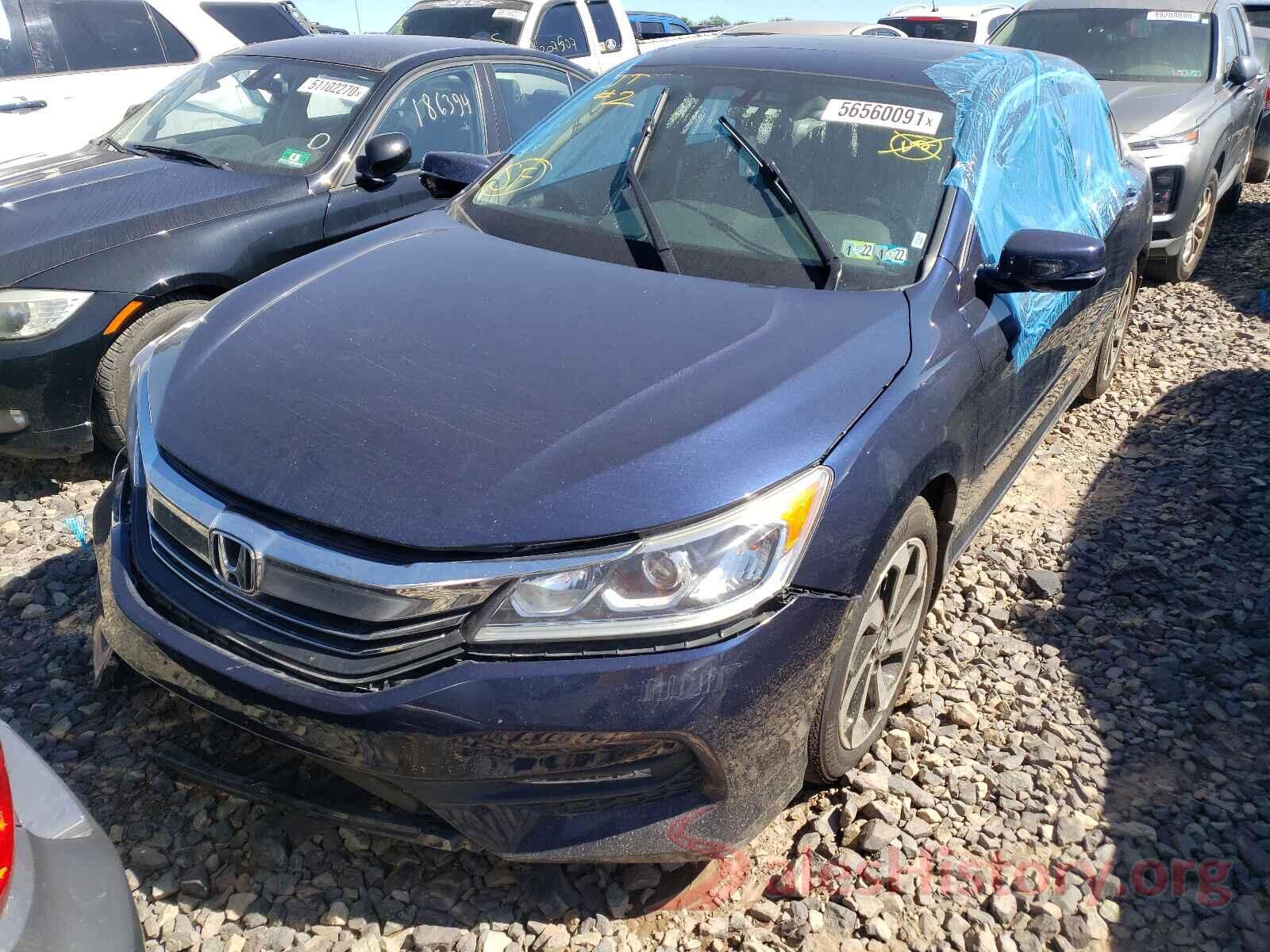 1HGCR3F81GA001150 2016 HONDA ACCORD