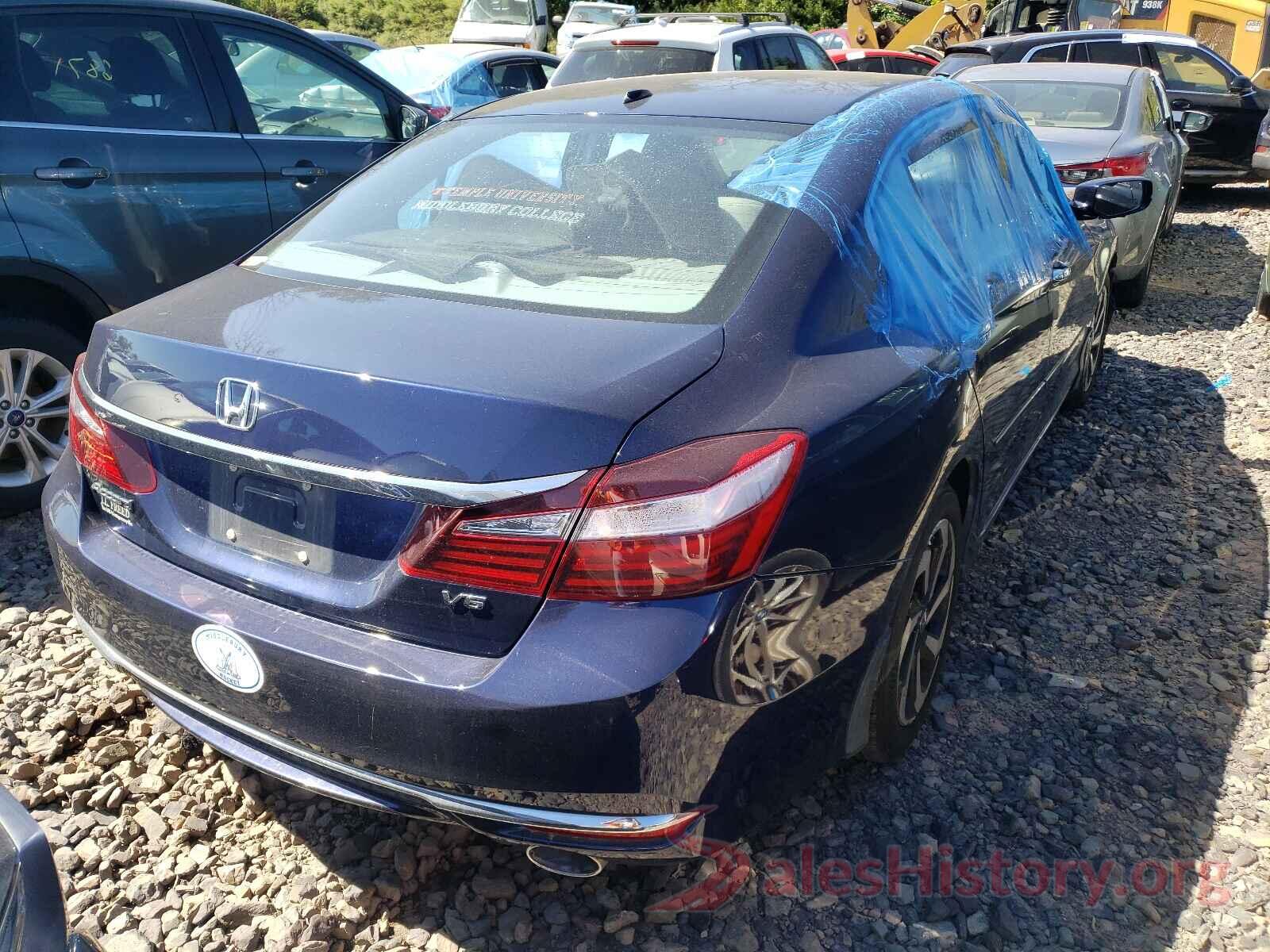 1HGCR3F81GA001150 2016 HONDA ACCORD