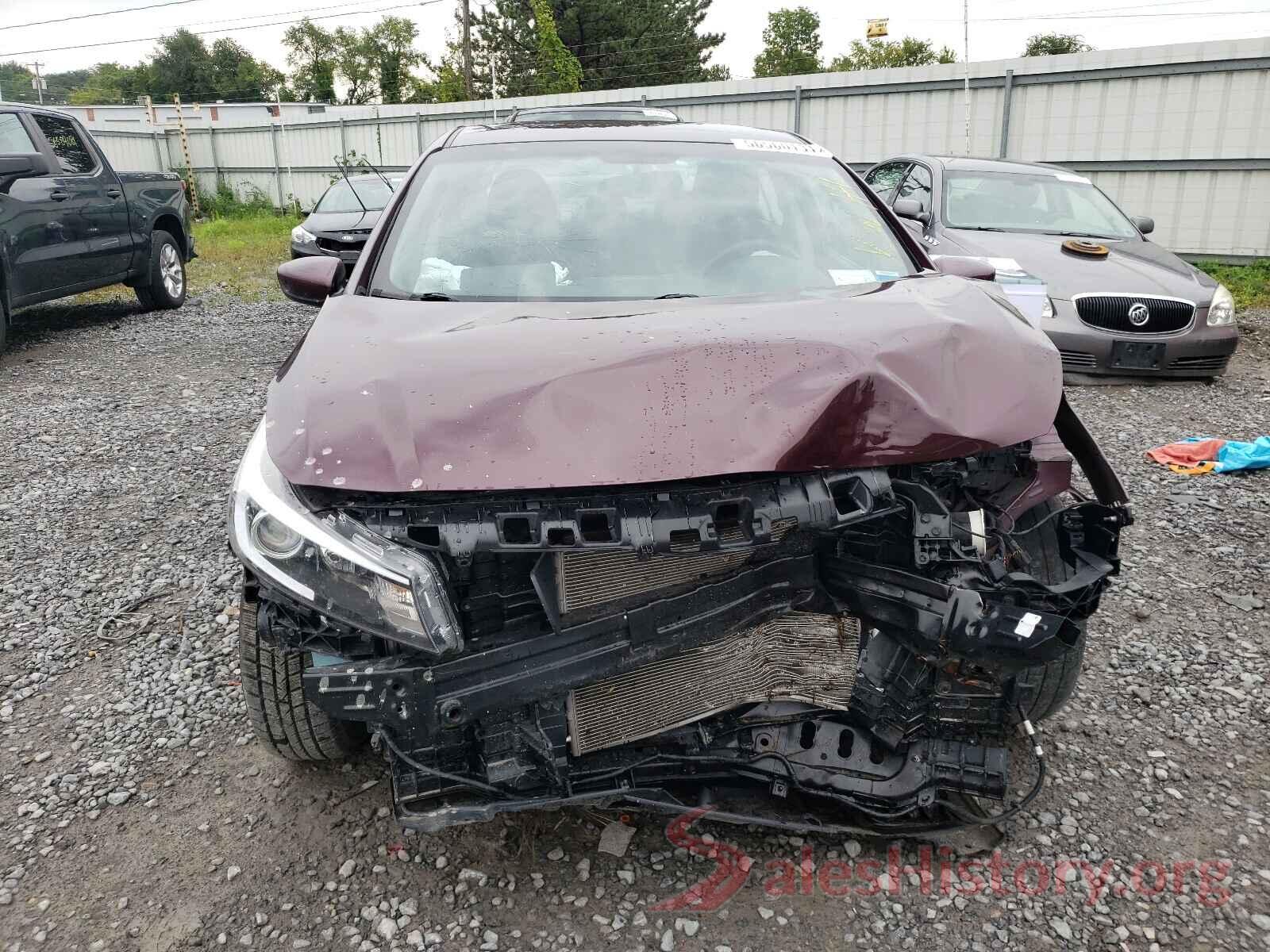 3KPFK4A70HE131083 2017 KIA FORTE