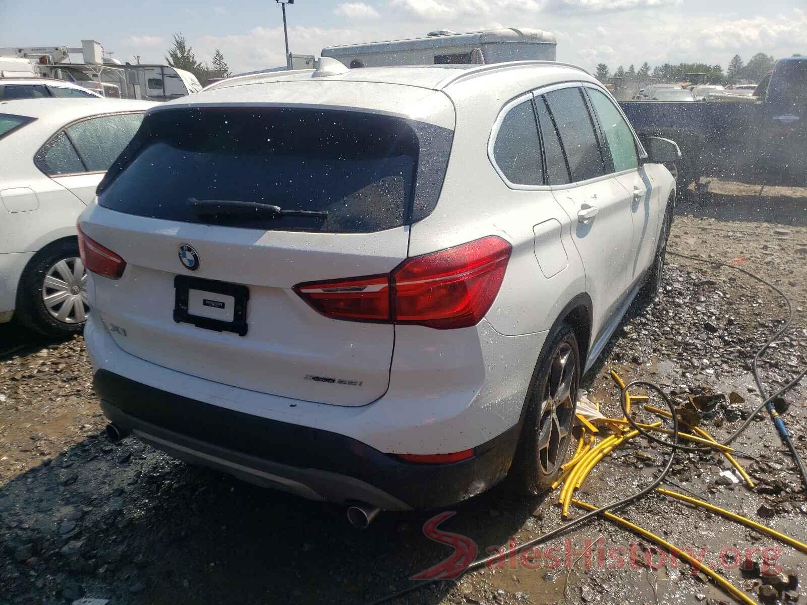 WBXHT3C5XK5L36816 2019 BMW X1