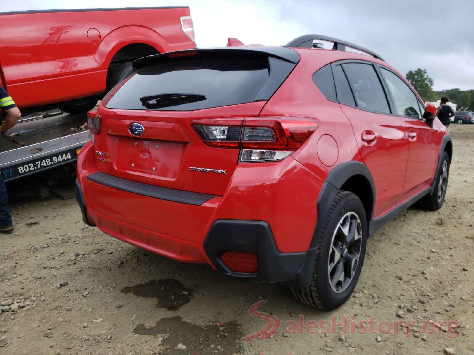 JF2GTAPC2LH228326 2020 SUBARU CROSSTREK