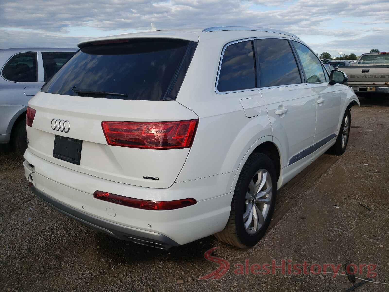 WA1AHAF71KD049737 2019 AUDI Q7