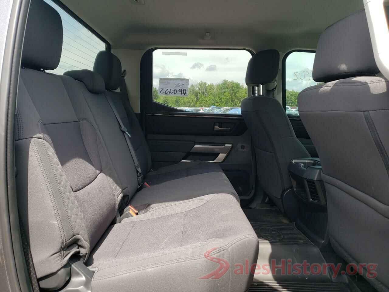 5TFLA5DB8NX027075 2022 TOYOTA TUNDRA