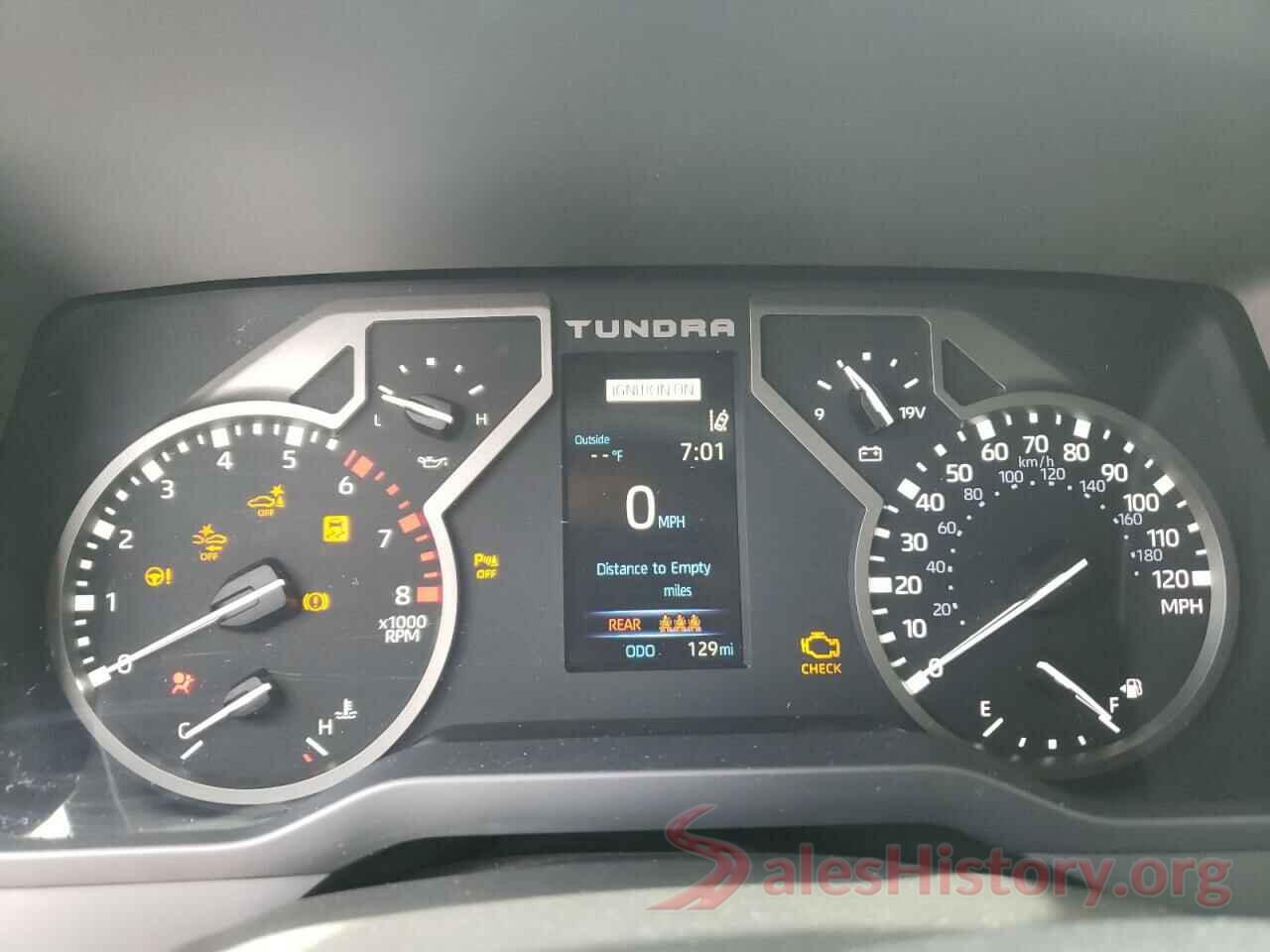 5TFLA5DB8NX027075 2022 TOYOTA TUNDRA