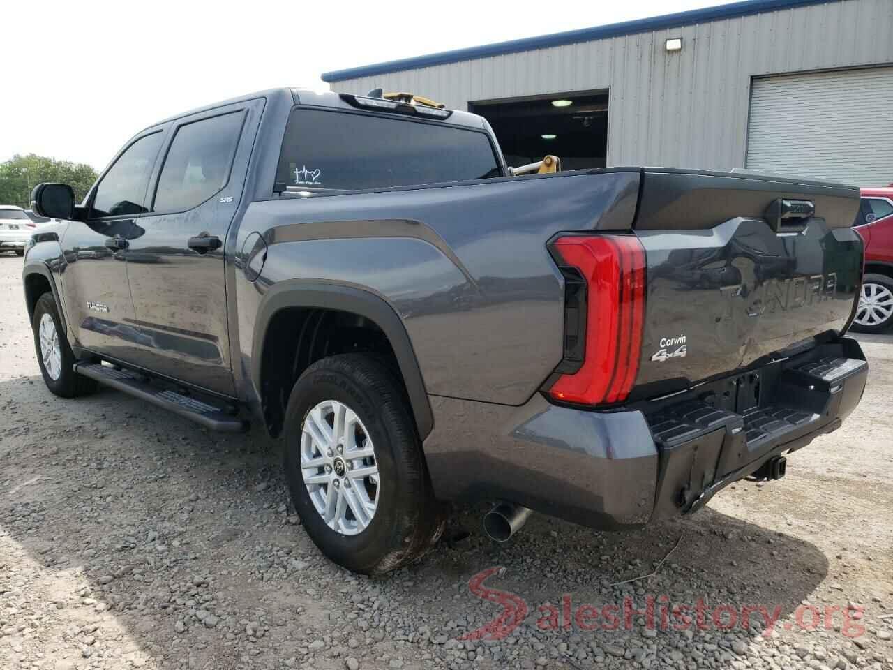 5TFLA5DB8NX027075 2022 TOYOTA TUNDRA