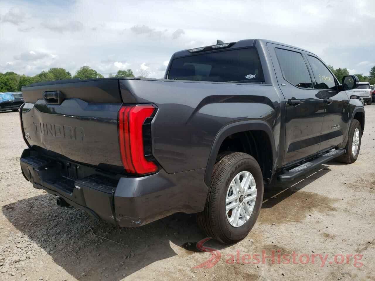 5TFLA5DB8NX027075 2022 TOYOTA TUNDRA