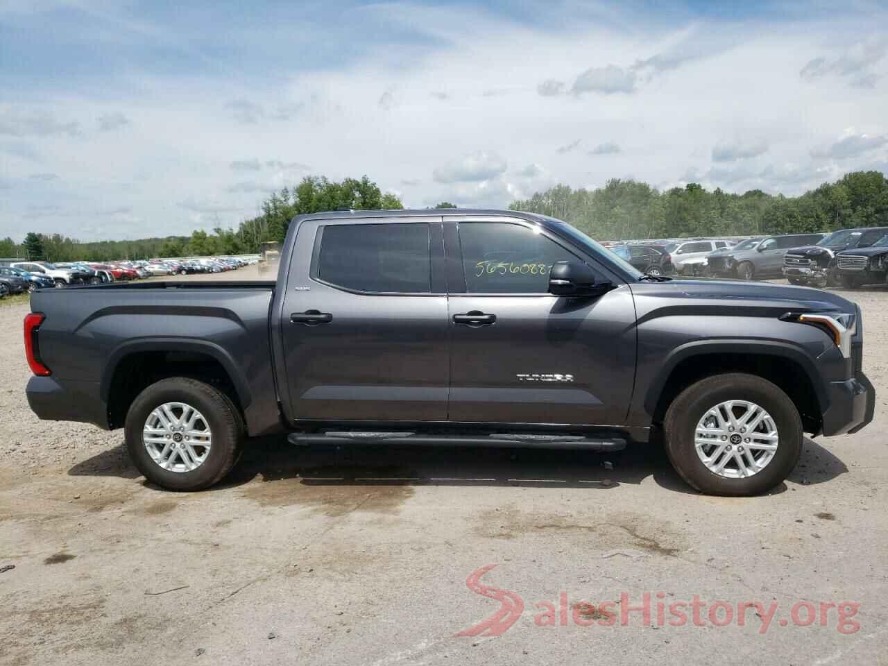 5TFLA5DB8NX027075 2022 TOYOTA TUNDRA