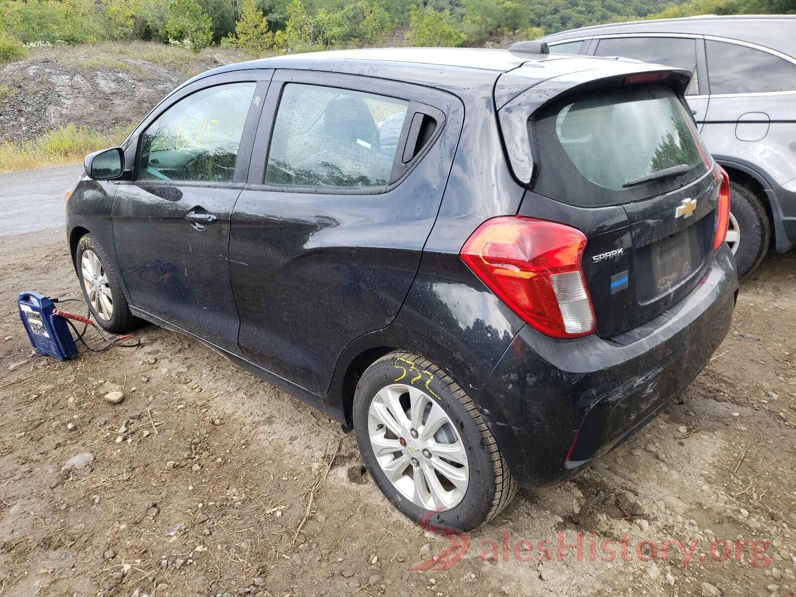 KL8CD6SA1GC572349 2016 CHEVROLET SPARK