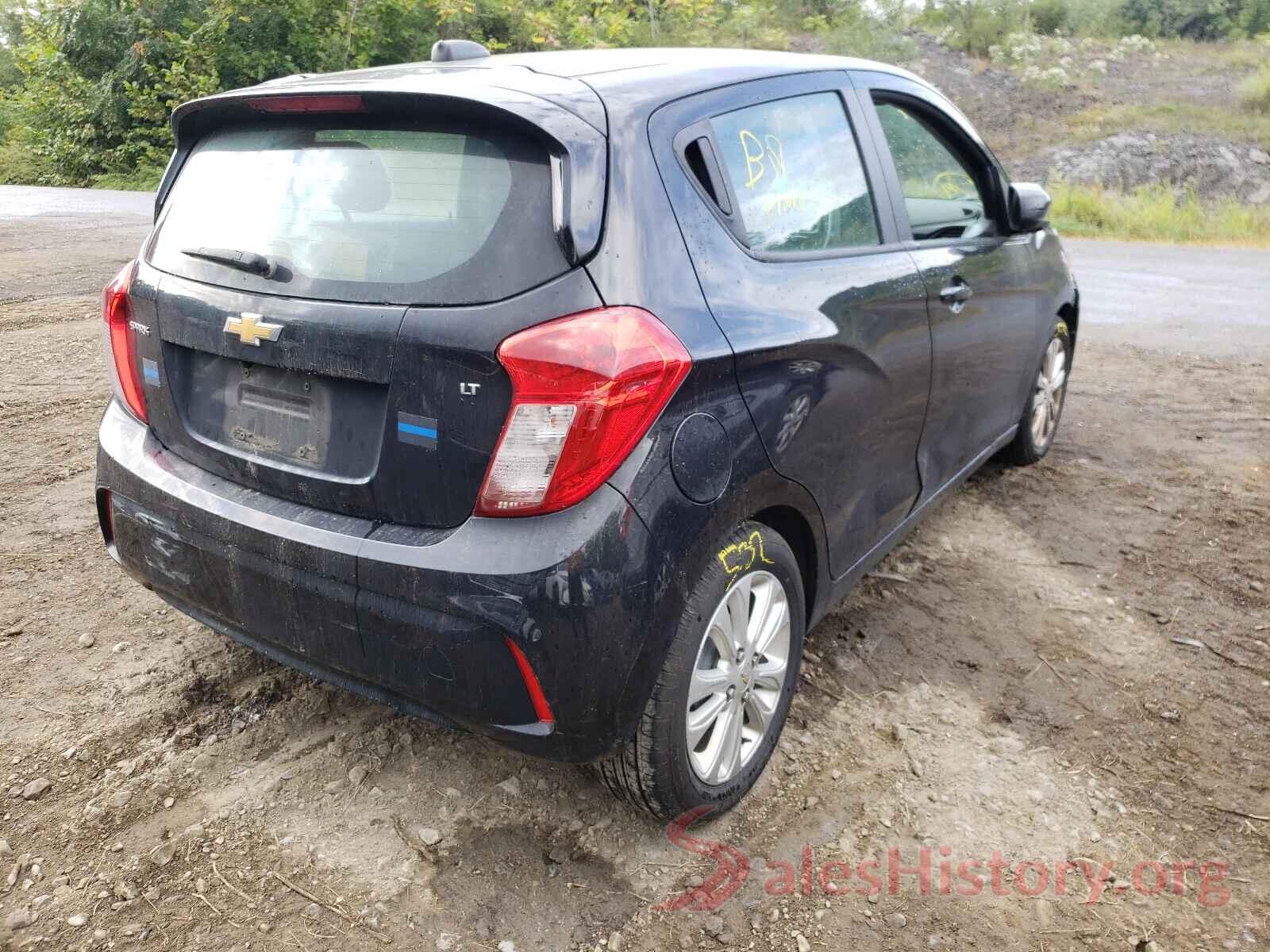 KL8CD6SA1GC572349 2016 CHEVROLET SPARK