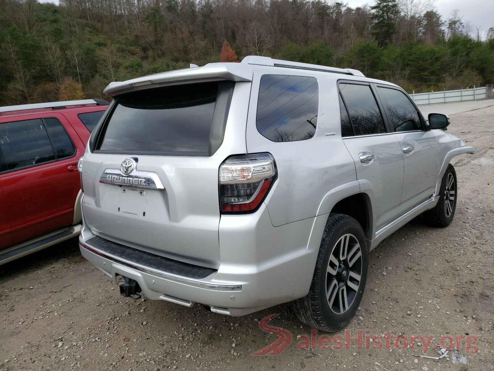 JTEBU5JR2G5321358 2016 TOYOTA 4RUNNER